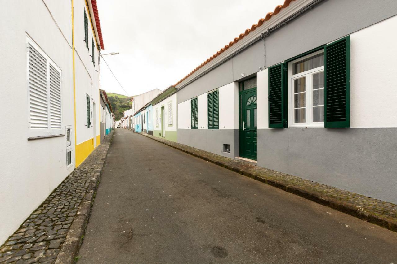 Casa Piscinas Naturais Ribeira Grande Exterior photo
